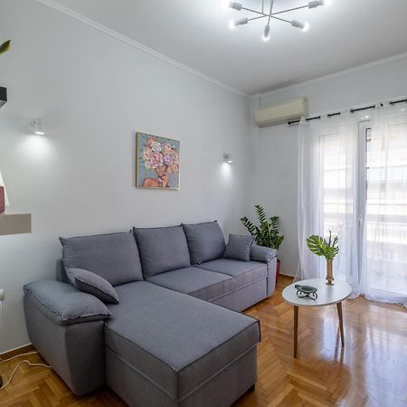 Lovely And Modern 3Bd Apartment Close To Ampelokipoi Metro เอเธนส์ ภายนอก รูปภาพ