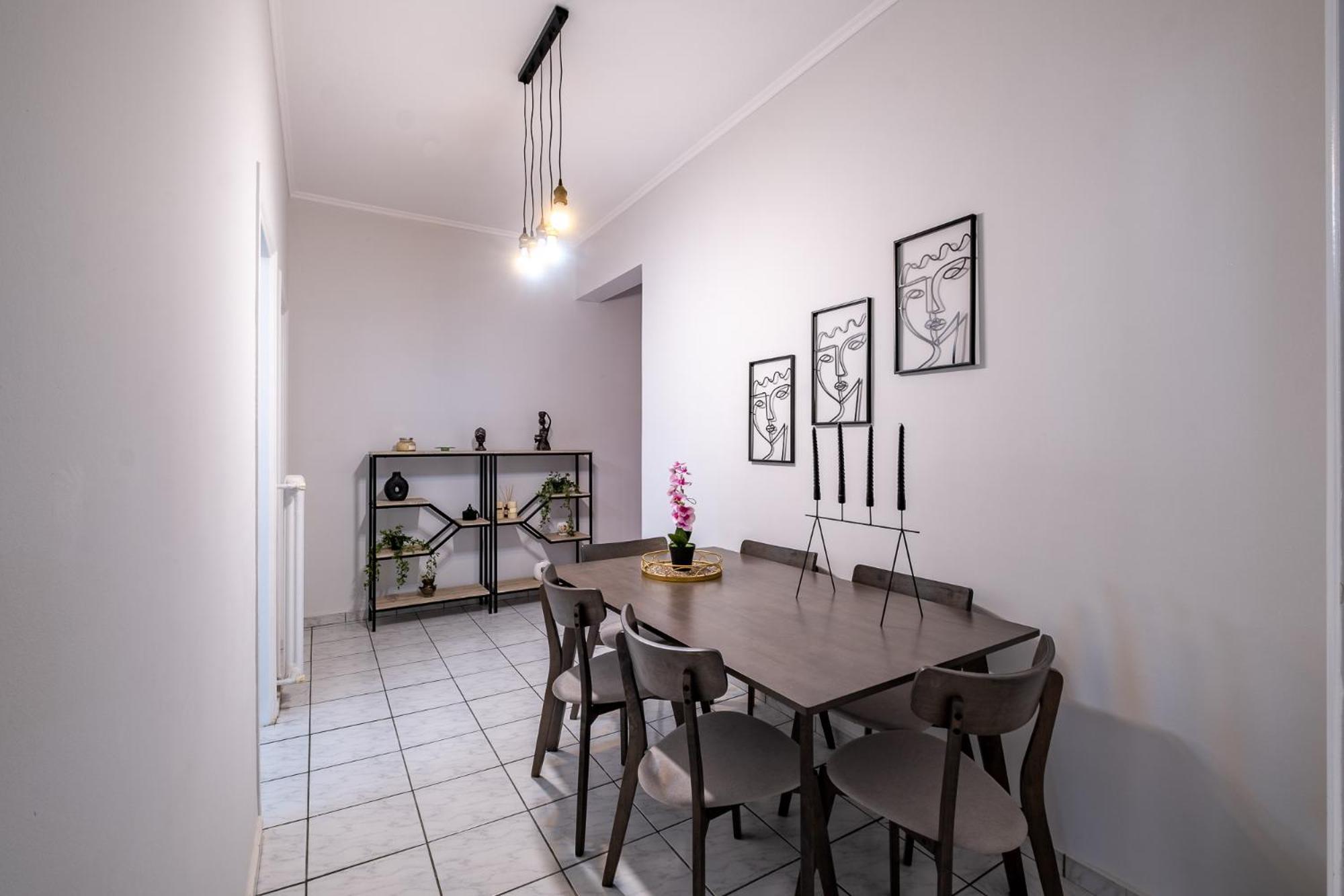 Lovely And Modern 3Bd Apartment Close To Ampelokipoi Metro เอเธนส์ ภายนอก รูปภาพ