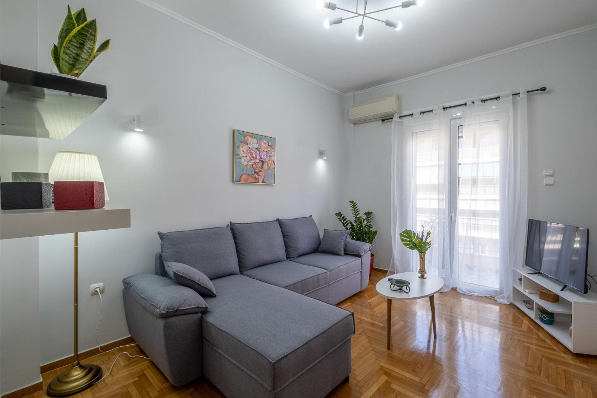 Lovely And Modern 3Bd Apartment Close To Ampelokipoi Metro เอเธนส์ ภายนอก รูปภาพ