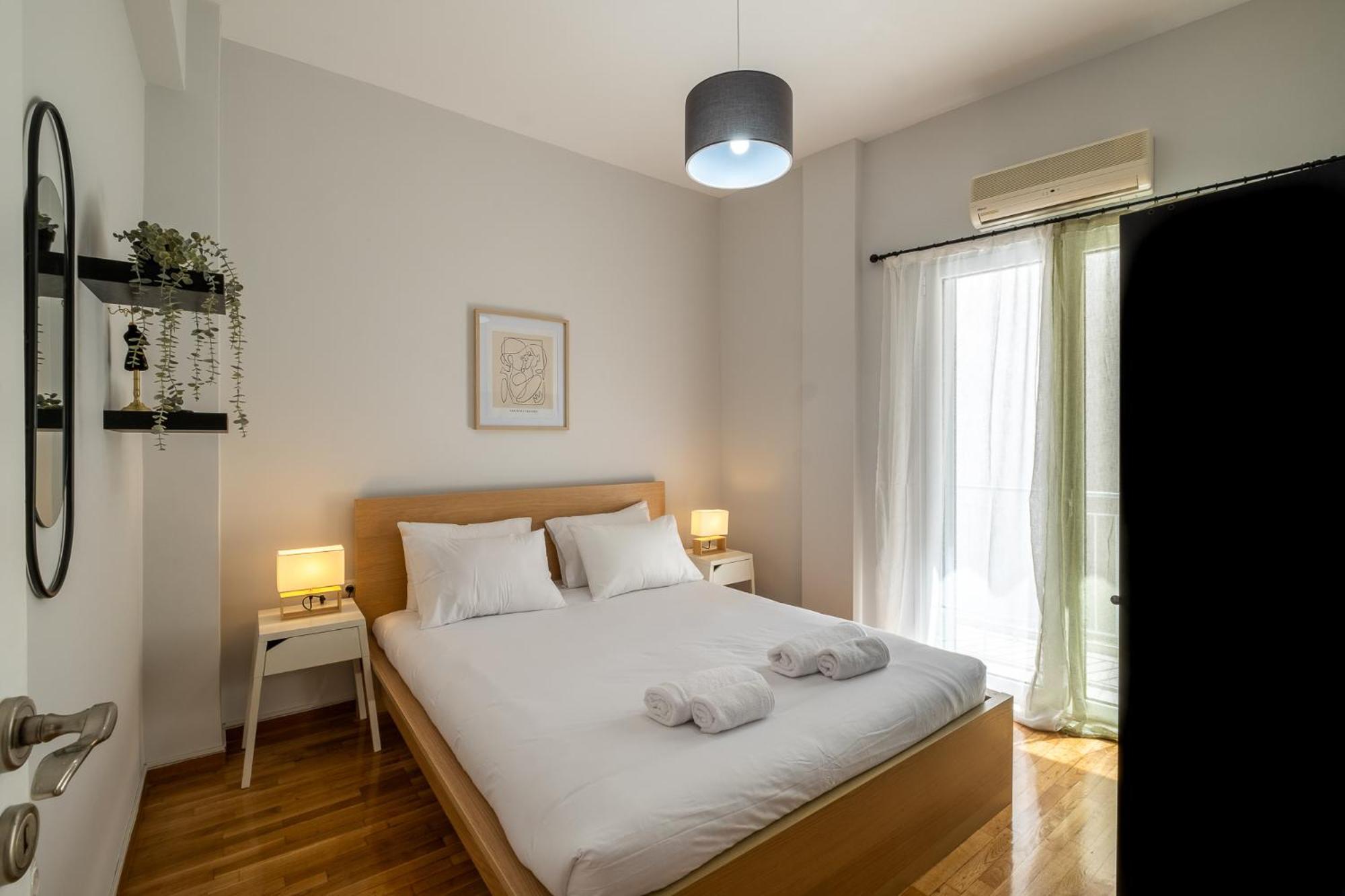 Lovely And Modern 3Bd Apartment Close To Ampelokipoi Metro เอเธนส์ ภายนอก รูปภาพ