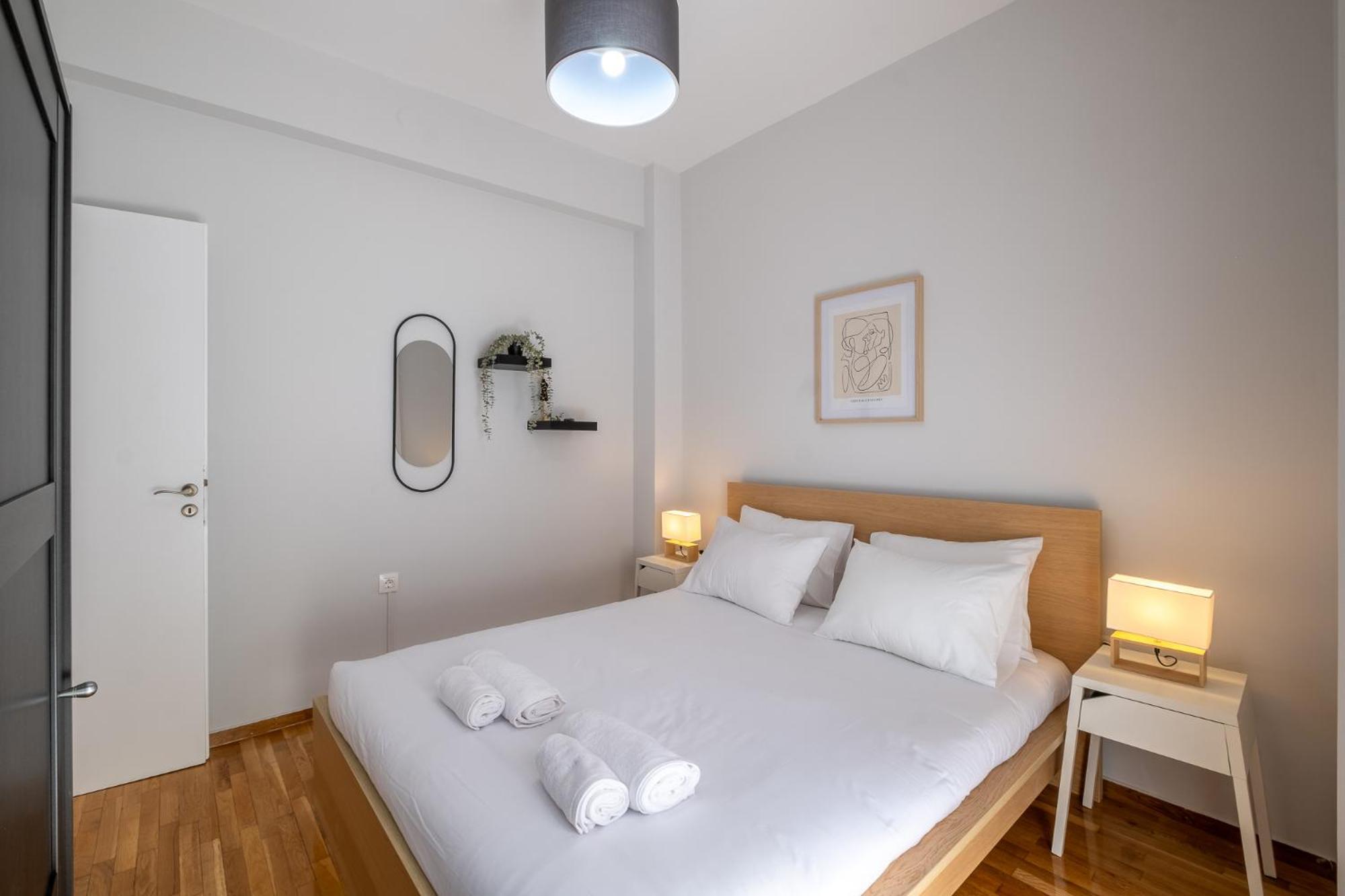 Lovely And Modern 3Bd Apartment Close To Ampelokipoi Metro เอเธนส์ ภายนอก รูปภาพ