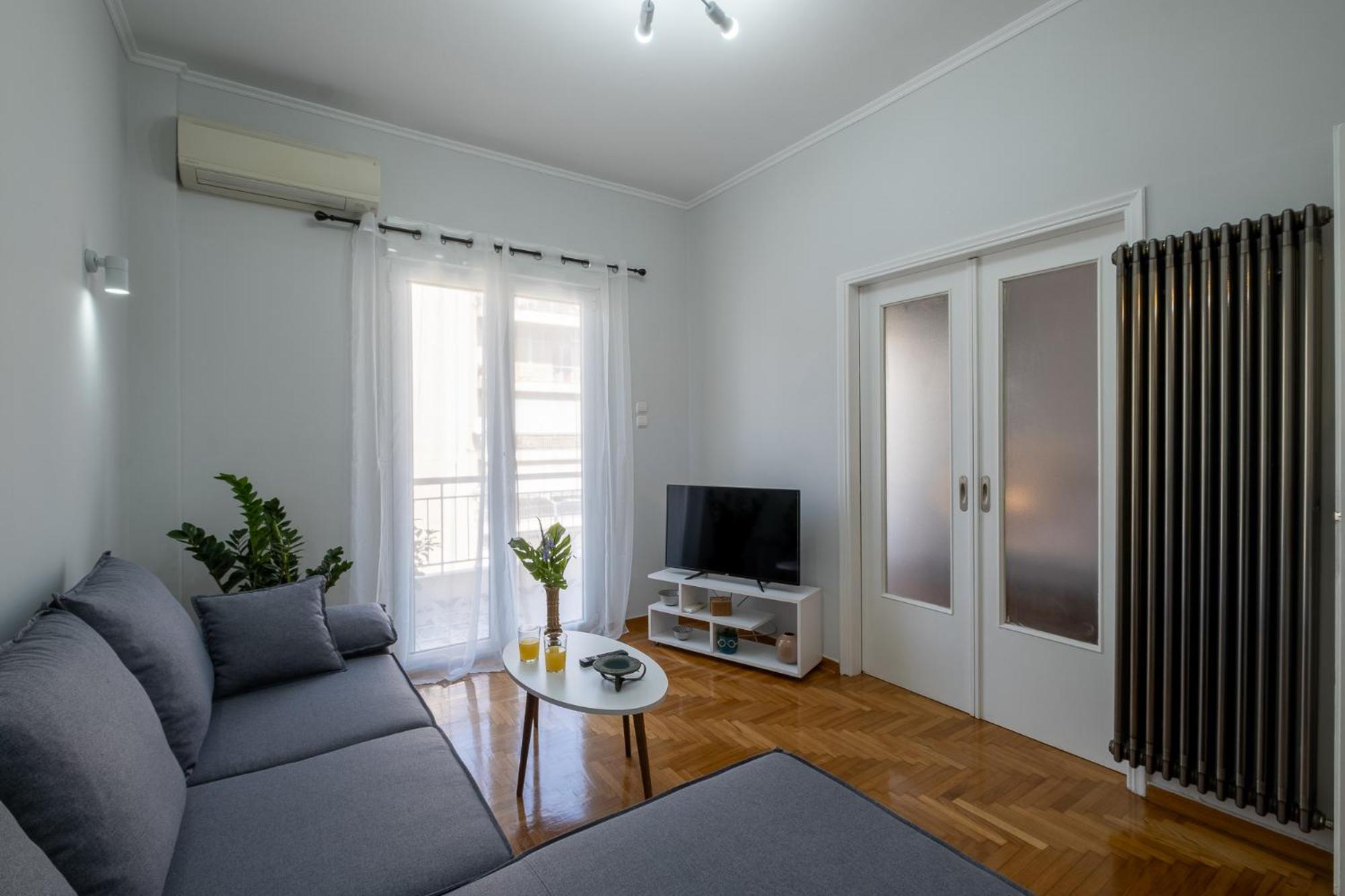 Lovely And Modern 3Bd Apartment Close To Ampelokipoi Metro เอเธนส์ ภายนอก รูปภาพ