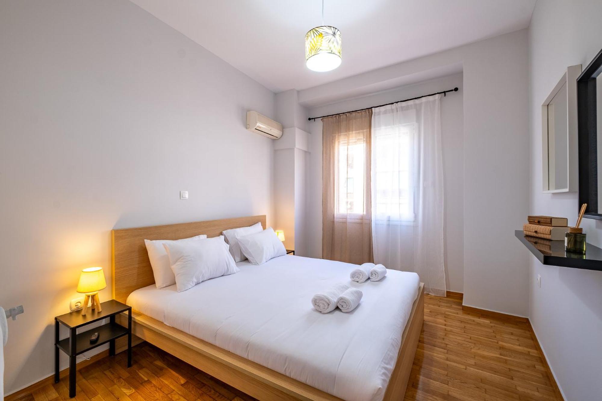 Lovely And Modern 3Bd Apartment Close To Ampelokipoi Metro เอเธนส์ ภายนอก รูปภาพ